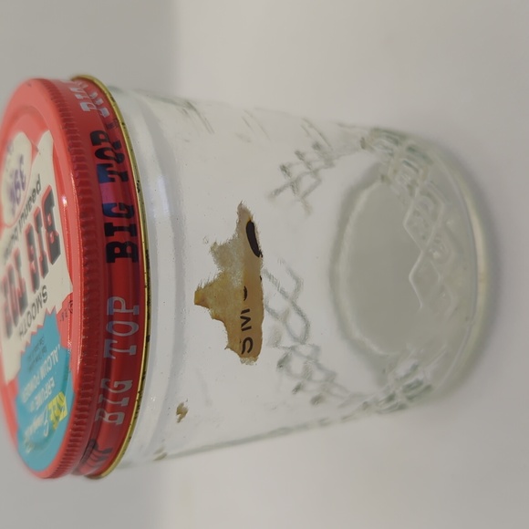 Big Top Peanut Butter Jar - Vintage - Picture 4 of 10